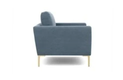 Eton Armchair -Vitra || Muuto Sales eton armchair capelo linen cotton mineral side