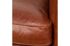 Barrington II 2-Seater Sofa Tan Leather -Vitra || Muuto Sales f f b image 1