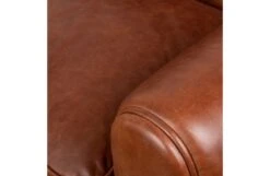 Barrington II 2-Seater Sofa Tan Leather -Vitra || Muuto Sales f f b image 2