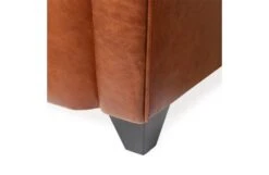 Barrington II 2-Seater Sofa Tan Leather -Vitra || Muuto Sales f f b image 3