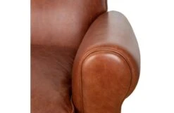 Barrington II 2-Seater Sofa Tan Leather -Vitra || Muuto Sales f f b image 4