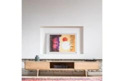 Fawn AV Unit Oak -Vitra || Muuto Sales f a fawn av 1