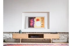 Fawn AV Unit Oak -Vitra || Muuto Sales f a fawn av 2