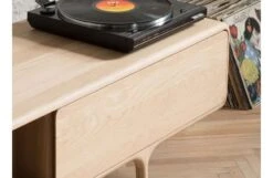 Fawn AV Unit Oak -Vitra || Muuto Sales f a fawn av 3