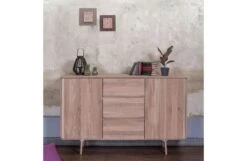Fawn Dresser Oak -Vitra || Muuto Sales f a fawn dresser