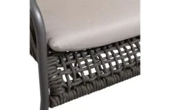 Filo Outdoor Lounge Chair And Ottoman Grey Weave -Vitra || Muuto Sales f i filo cushion fb