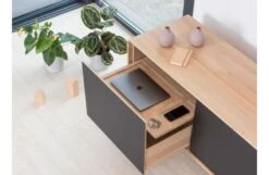 Fina Sideboard Oak -Vitra || Muuto Sales f i fina sideboard