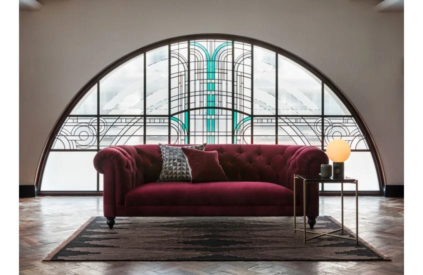 Fitzrovia 4 Seater Sofa 12 Fitzrovia 4 Seater Sofa - Image 10