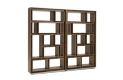 First Bookcase Walnut -Vitra || Muuto Sales first bookcase 3