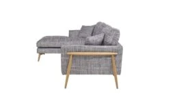 Forli Left Hand Corner Chaise T239 Upholstery Oak Frame -Vitra || Muuto Sales forli lhf sofa t239 3