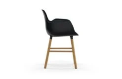 Normann Copenhagen Form Armchair -Vitra || Muuto Sales form armchair black 3