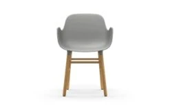 Normann Copenhagen Form Armchair -Vitra || Muuto Sales form armchair grey 2