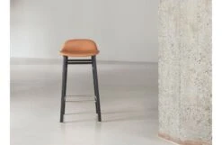 Normann Copenhagen Form Barstool With Plastic Seat -Vitra || Muuto Sales form barstool lifestyle 3