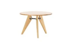 Vitra Gueridon Dining Table -Vitra || Muuto Sales gueridon oak 2