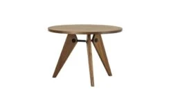Vitra Gueridon Dining Table -Vitra || Muuto Sales gueridon smoked oak 2