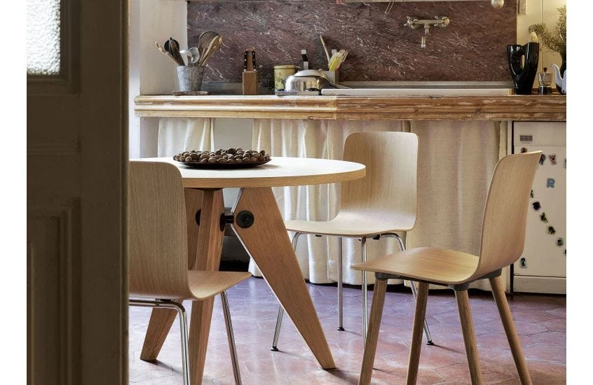 Vitra HAL Plywood Chair 4 Vitra HAL Plywood Chair - Image 2