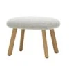 Vitra HAL Ottoman In Matching Fabric (Free Gift) -Vitra || Muuto Sales hal ottoman product