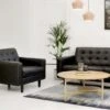 Hepburn Armchair -Vitra || Muuto Sales hepburn sofa and armchair 2