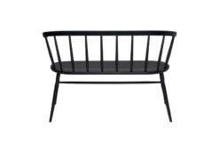 Heritage Loveseat -Vitra || Muuto Sales heritage loveseat black 3