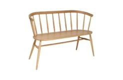 Heritage Loveseat -Vitra || Muuto Sales heritage loveseat oak 2