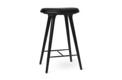 Mater High Stool -Vitra || Muuto Sales high stool 69cm black product