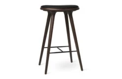 Mater High Stool -Vitra || Muuto Sales high stool 74cm dark product