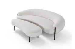 Isola Large Ottoman -Vitra || Muuto Sales i s isola 3 seater set