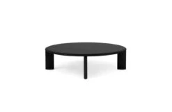 IO Large Coffee Table 9 IO Large Coffee Table -Vitra || Muuto Sales io large coffe table black ash 3