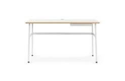 Normann Copenhagen Journal Desk -Vitra || Muuto Sales journal white product