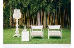 Kartell Eur Stool White
