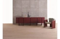 Kimono Armchair St Moritz 90 And Cuoio Leather 26