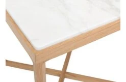 Krusin Coffee Table -Vitra || Muuto Sales krusin coffee table detail arabescato and oak