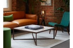 Krusin Coffee Table -Vitra || Muuto Sales krusin coffee table lifestyle