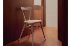 Stacking Chair 20 Stacking Chair -Vitra || Muuto Sales l.ercolani stacking chair lifestyle