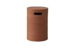 Lift Stool Terracotta