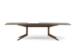 Light Extending Dining Table -Vitra || Muuto Sales l i light extending dining table extended walnut