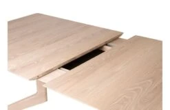 Light Extending Dining Table -Vitra || Muuto Sales l i light extending dining table oak opening