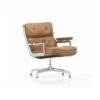 Vitra Lobby Swivel Chair 105 With Armrests -Vitra || Muuto Sales l o lobby 105 front 14x10 1