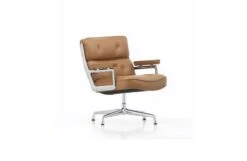 Vitra Lobby Swivel Chair 105 With Armrests