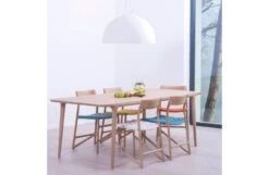 Fawn Dining Table Oak -Vitra || Muuto Sales l q lq am fawn 4
