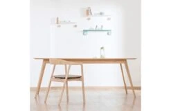 Stafa Dining Table Oak 14 Stafa Dining Table Oak -Vitra || Muuto Sales l q lq am stafa table muna chair 2