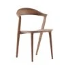 Addo Dining Chair European Walnut 1 Addo Dining Chair European Walnut -Vitra || Muuto Sales landscape main 2