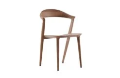 Addo Dining Chair European Walnut