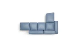 Lapis Sectional Sofa Composition 1 Nubes Leather 006 -Vitra || Muuto Sales lapis sectional comp 1 nubes 006 7