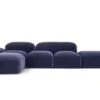 Lapis Sectional Sofa Composition 3 Nobilis Fabric 25 -Vitra || Muuto Sales lapis sectional sofa nobile fabric 25 2