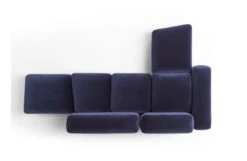 Lapis Sectional Sofa Composition 3 Nobilis Fabric 25 10 Lapis Sectional Sofa Composition 3 Nobilis Fabric 25 -Vitra || Muuto Sales lapis sectional sofa nobile fabric 25 4