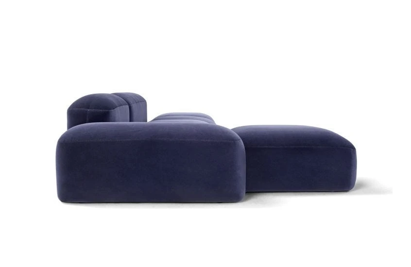 Lapis Sectional Sofa Composition 3 Nobilis Fabric 25 8 Lapis Sectional Sofa Composition 3 Nobilis Fabric 25 - Image 6