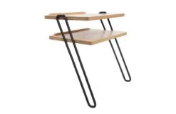 Brunel Lean-To Side Table Metal -Vitra || Muuto Sales lean to 4 1