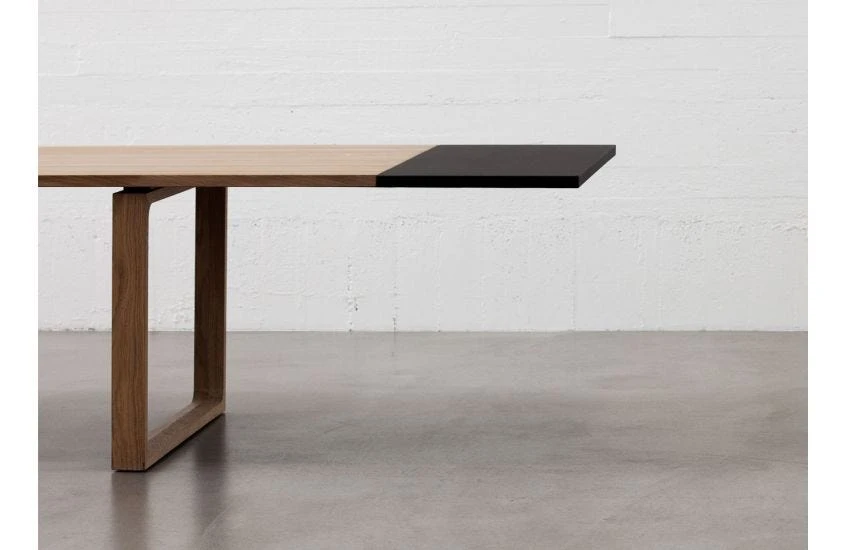 Fritz Hansen Essay Extension Leaf Black Laminate 5 Fritz Hansen Essay Extension Leaf Black Laminate - Image 3