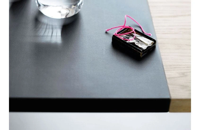 Fritz Hansen Essay Extension Leaf Black Laminate 6 Fritz Hansen Essay Extension Leaf Black Laminate - Image 4